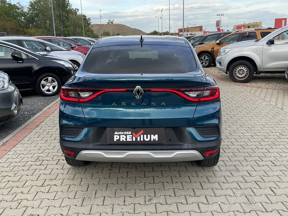 Renault Arkana 1.3 TCe 