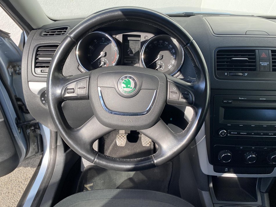 Škoda Yeti 1.2TSi Ambition