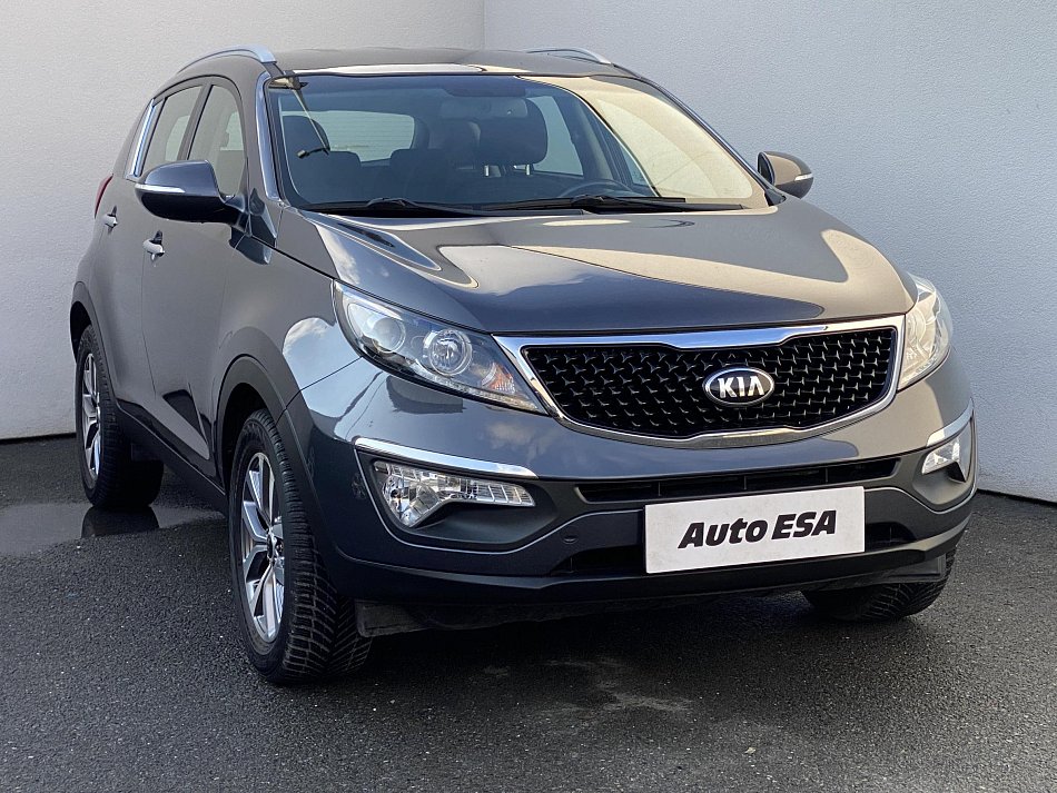 Kia Sportage 1.6 GDi Vision
