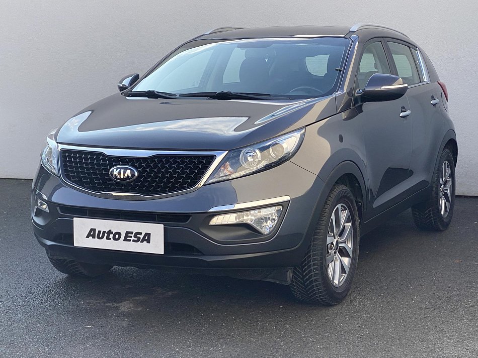Kia Sportage 1.6 GDi Vision