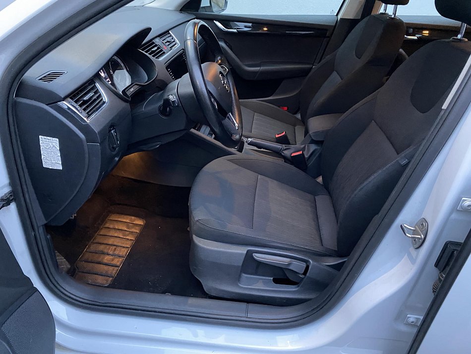 Škoda Octavia III 2.0 TDi Style