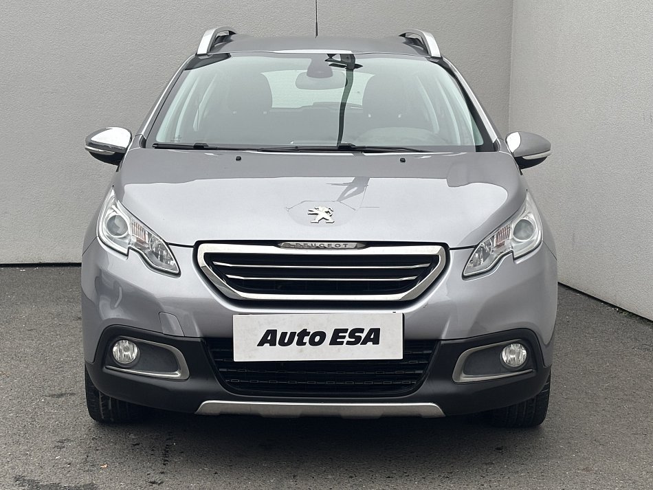 Peugeot 2008 1.2 VTi Allure