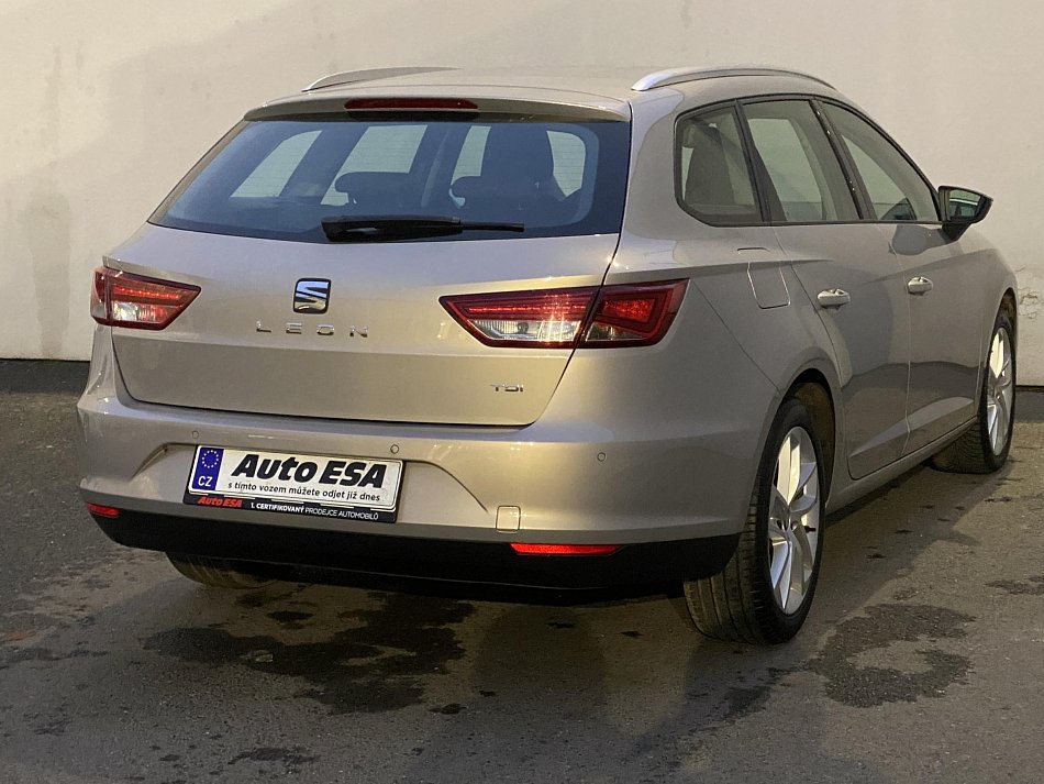 Seat Leon 2.0TDi 