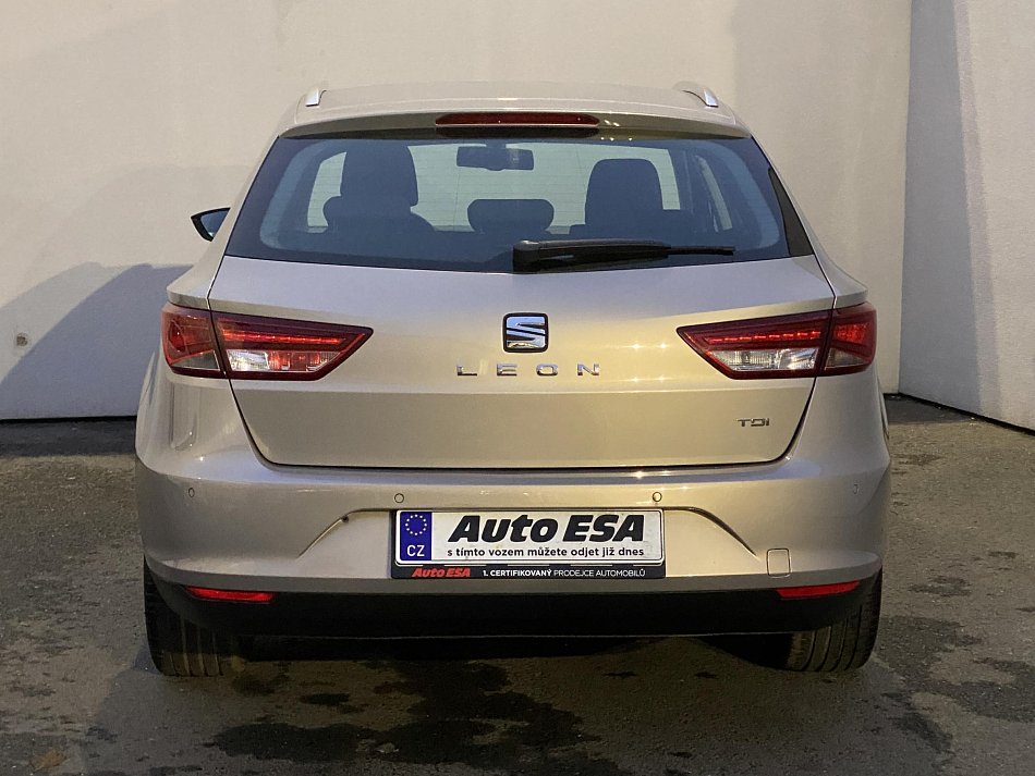 Seat Leon 2.0TDi 
