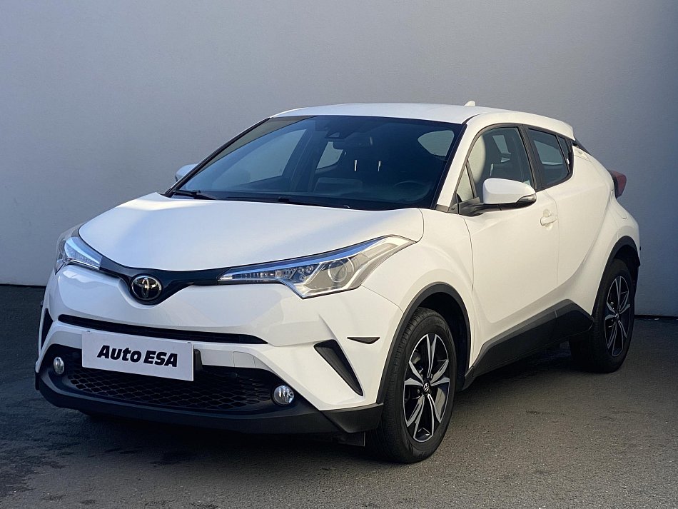 Toyota C-HR 1.2 Turbo 