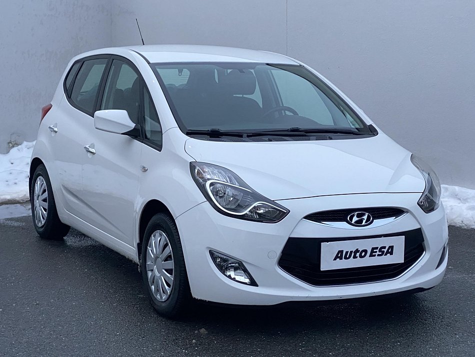 Hyundai Ix20 1.6i Trikolor