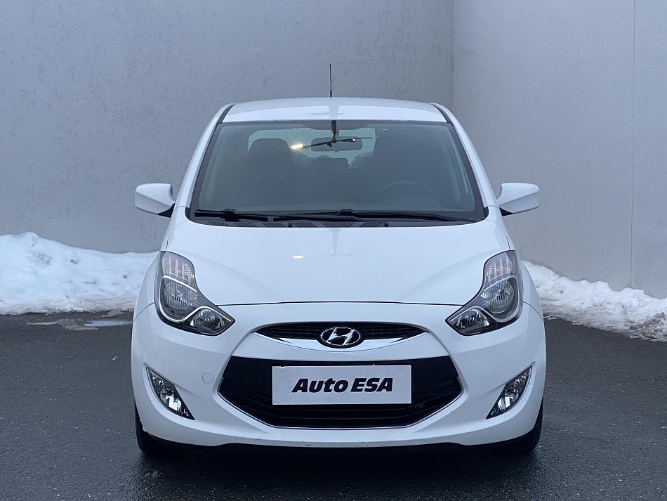 Hyundai Ix20 1.6i Trikolor