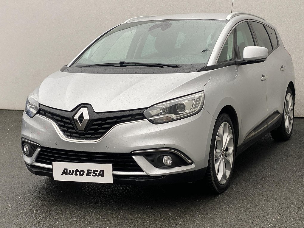 Renault Grand Scénic 1.5 dCi Business 7míst