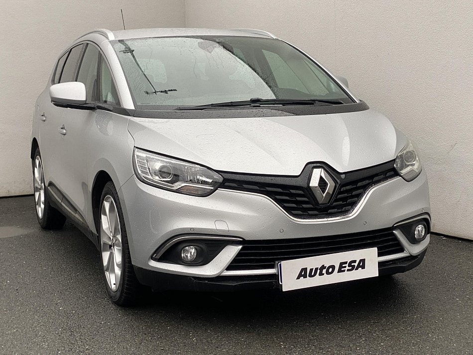Renault Grand Scénic 1.5 dCi Business 7míst