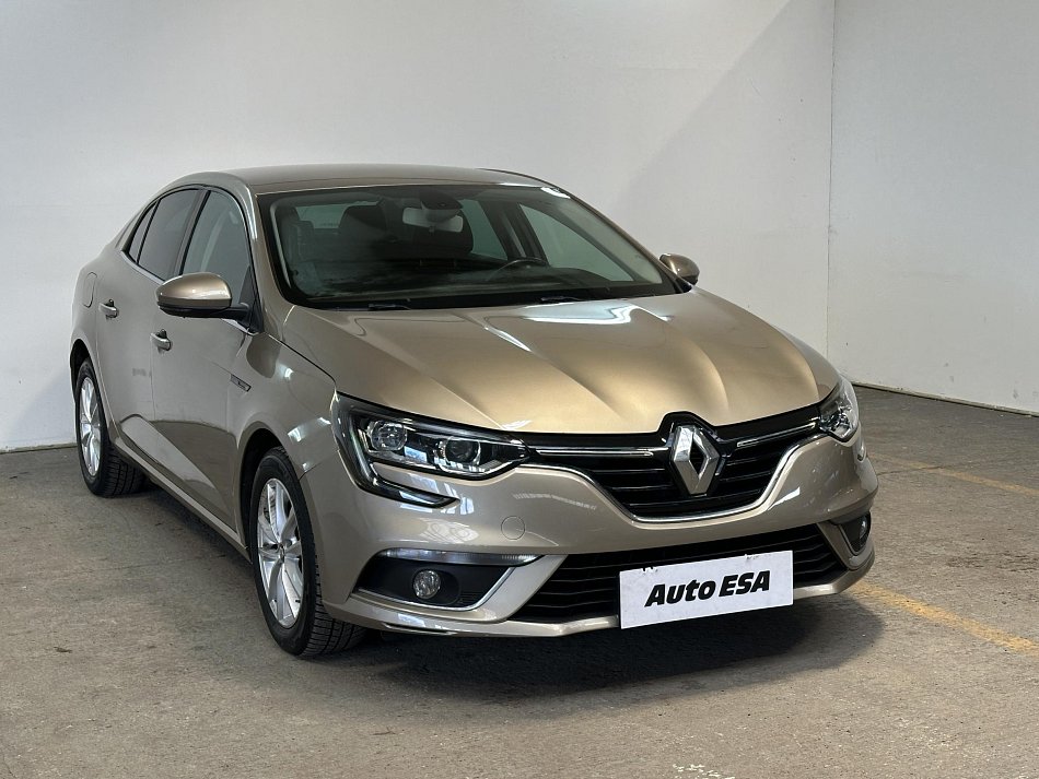 Renault Mégane 1.6 i 
