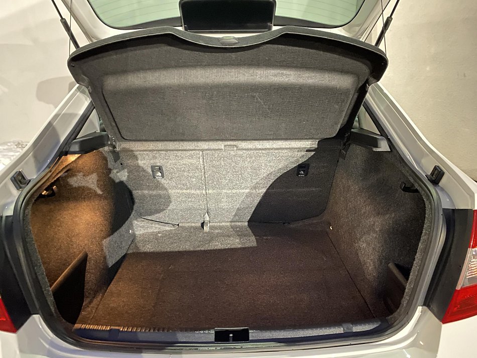 Škoda Rapid 1.6 TDi 