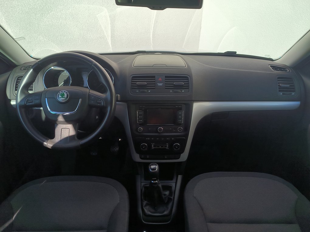 Škoda Yeti 2.0 TDi Ambition