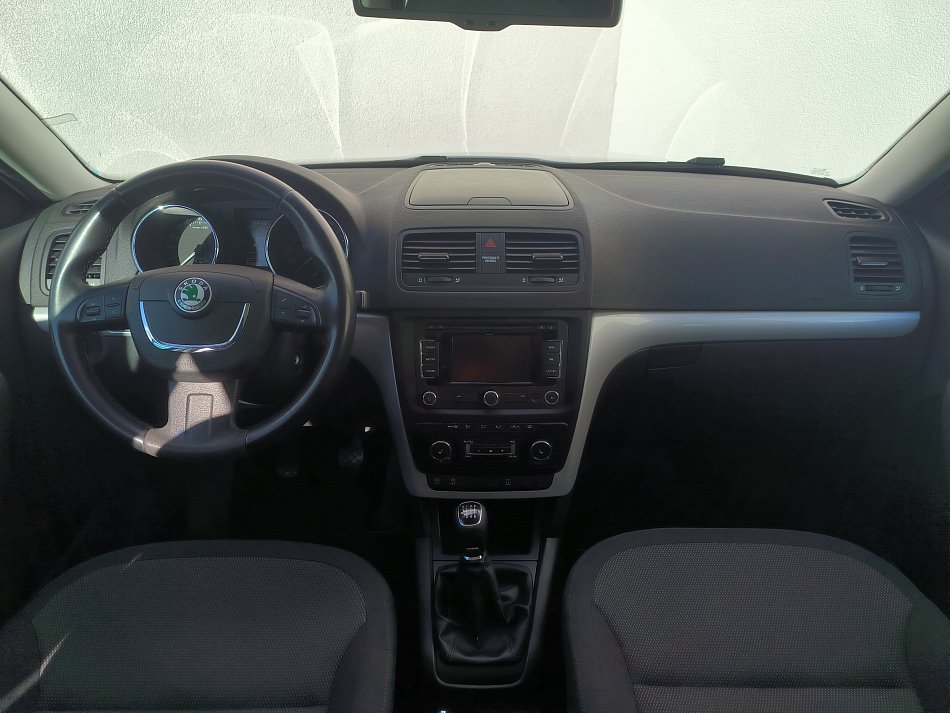 Škoda Yeti 2.0 TDi Ambition