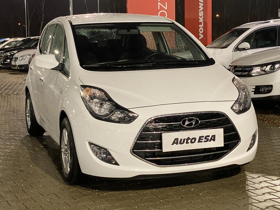 Hyundai Ix20 1.6i 