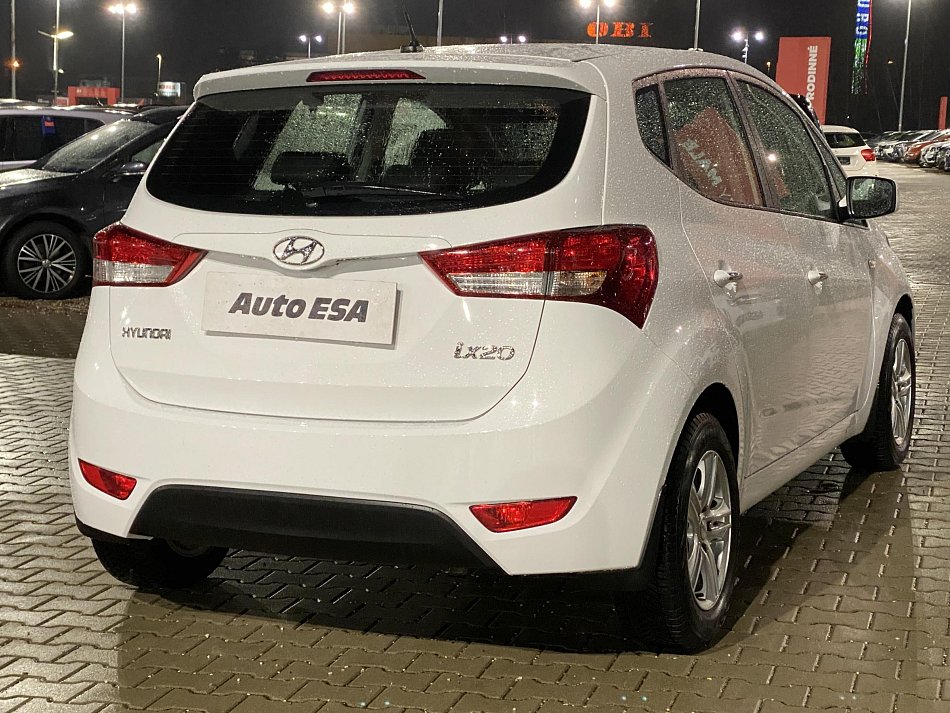 Hyundai Ix20 1.6i 