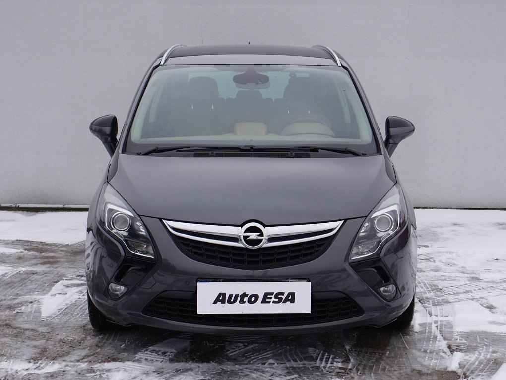 Opel Zafira 1.4T 