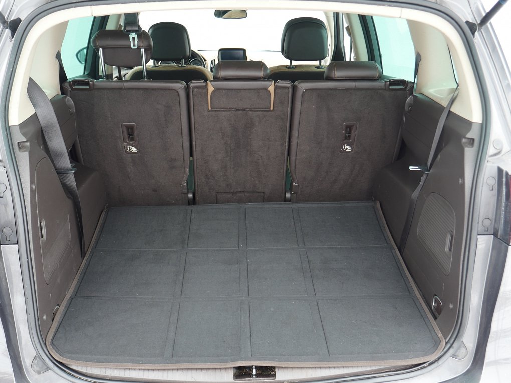 Opel Zafira 1.4T 