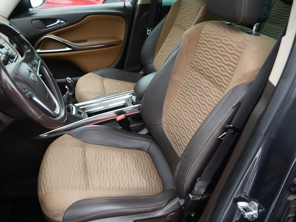 Opel Zafira 1.4T 