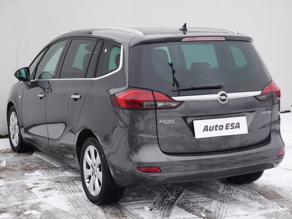 Opel Zafira 1.4T 