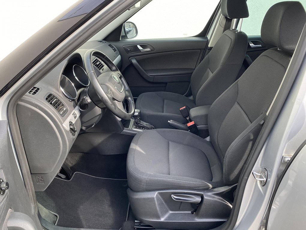 Škoda Yeti 1.2 TSi Ambition