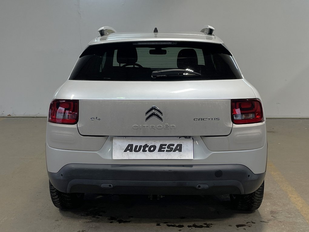 Citroën C4 Cactus 1.2PT Shine