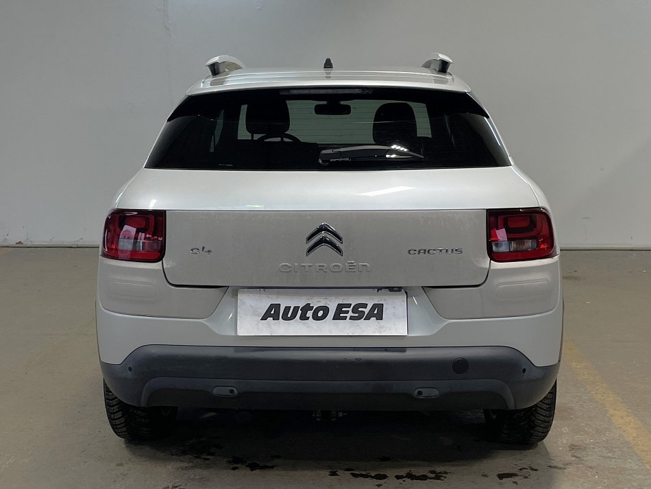 Citroën C4 Cactus 1.2PT Shine