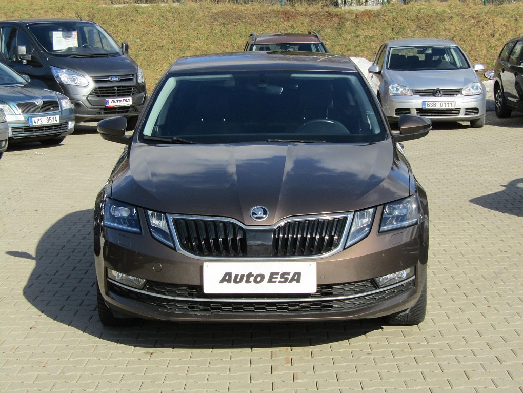 Škoda Octavia III 2.0TDi 