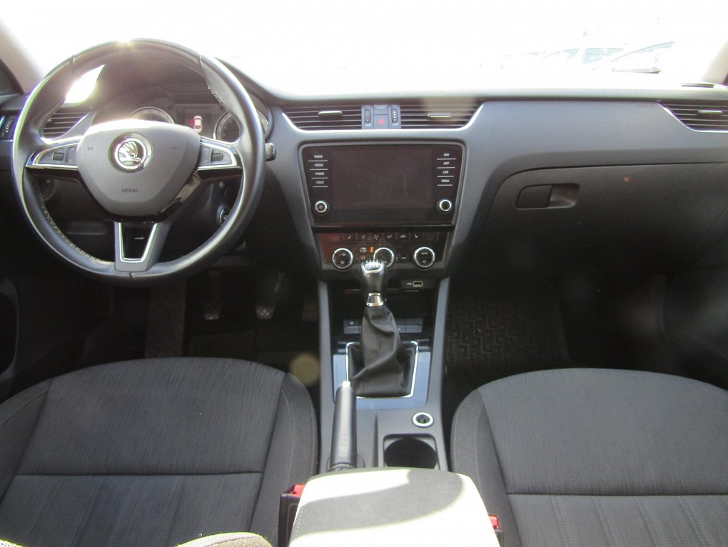 Škoda Octavia III 2.0TDi 