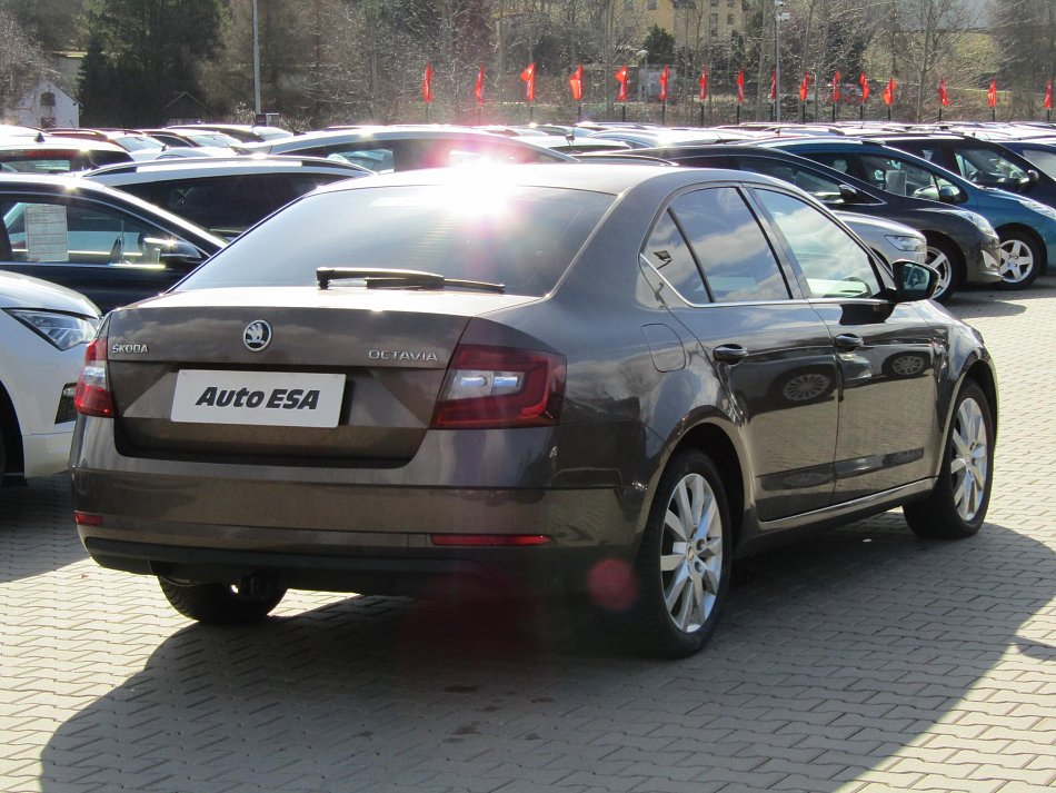 Škoda Octavia III 2.0TDi 