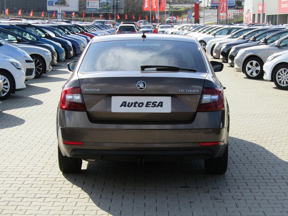 Škoda Octavia III 2.0TDi 
