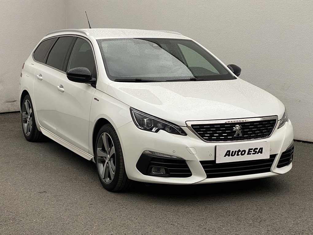 Peugeot 308 1.5HDi 