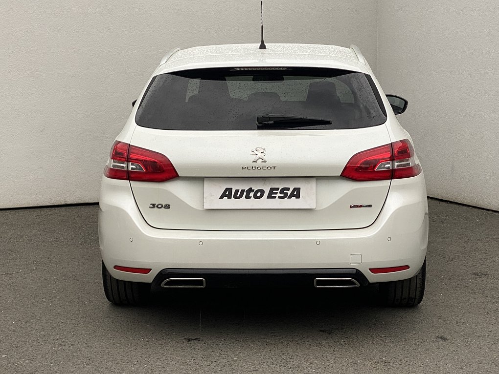 Peugeot 308 1.5HDi 