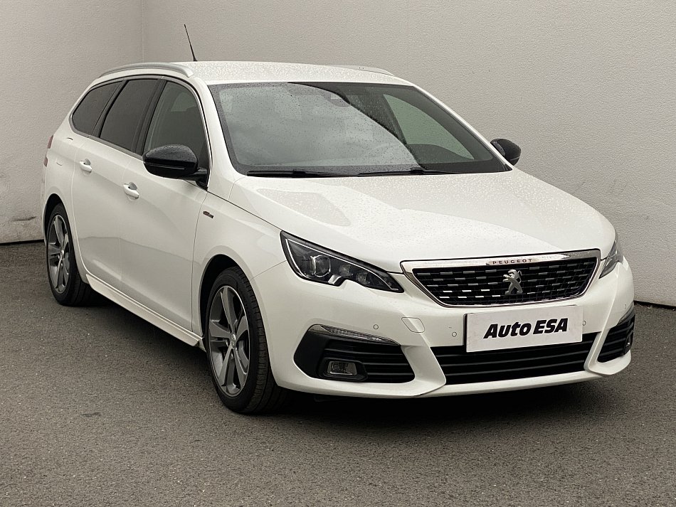 Peugeot 308 1.5HDi 