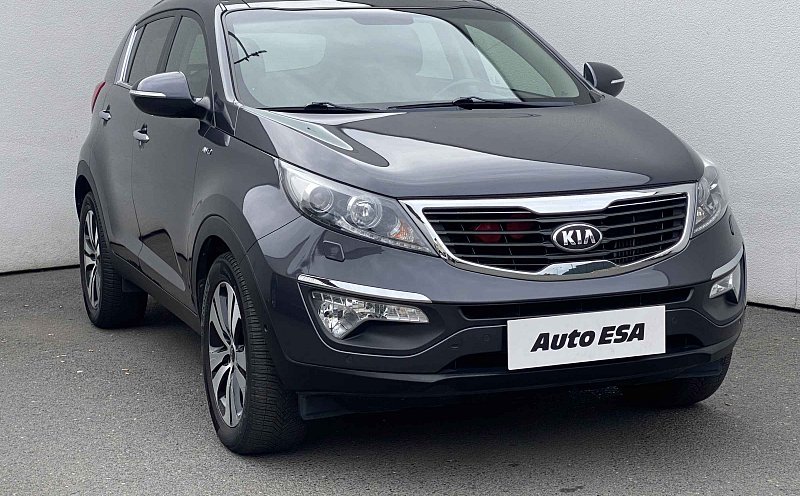 Kia Sportage 2.0 CRDi Premium AWD