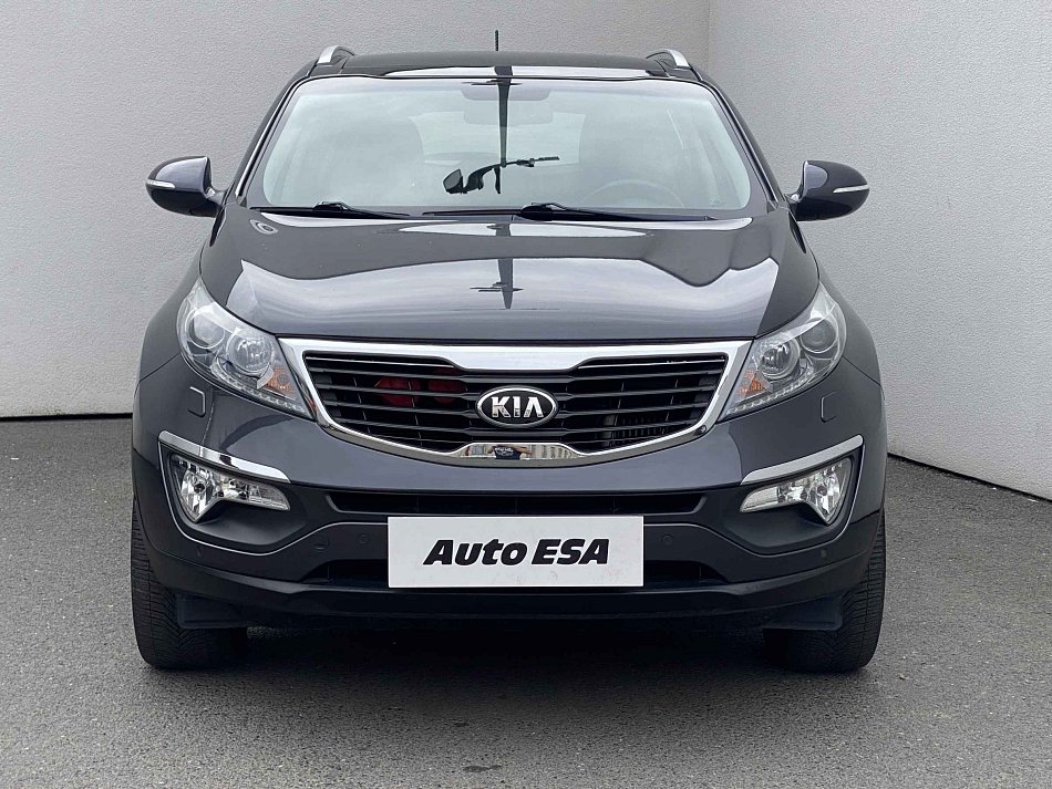 Kia Sportage 2.0 CRDi Premium AWD