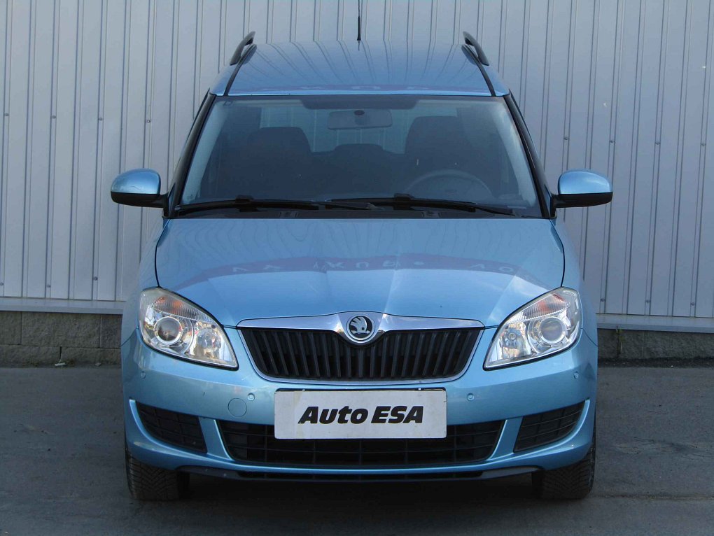 Škoda Roomster 1.2 TSi Ambition