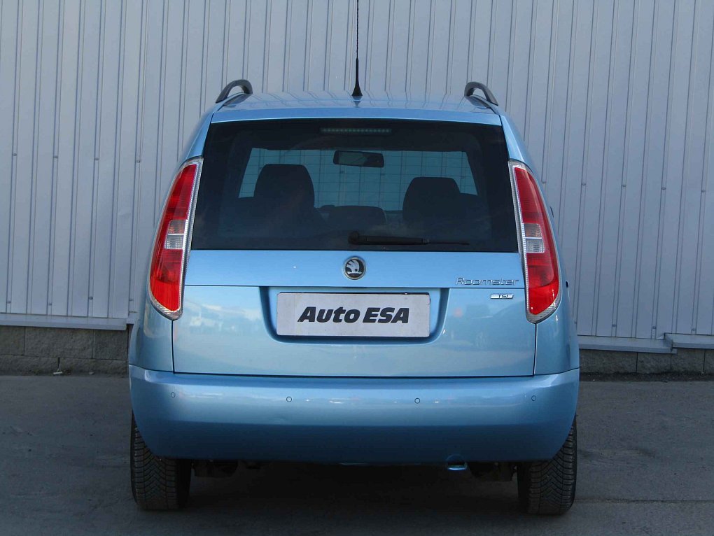 Škoda Roomster 1.2 TSi Ambition