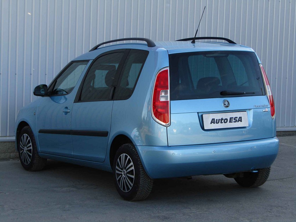Škoda Roomster 1.2 TSi Ambition