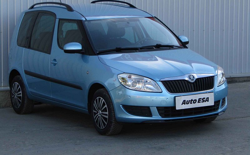 Škoda Roomster 1.2 TSi Ambition