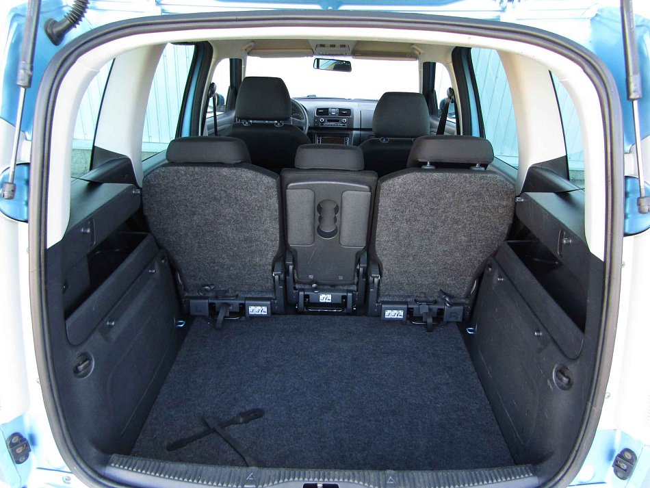 Škoda Roomster 1.2 TSi Ambition