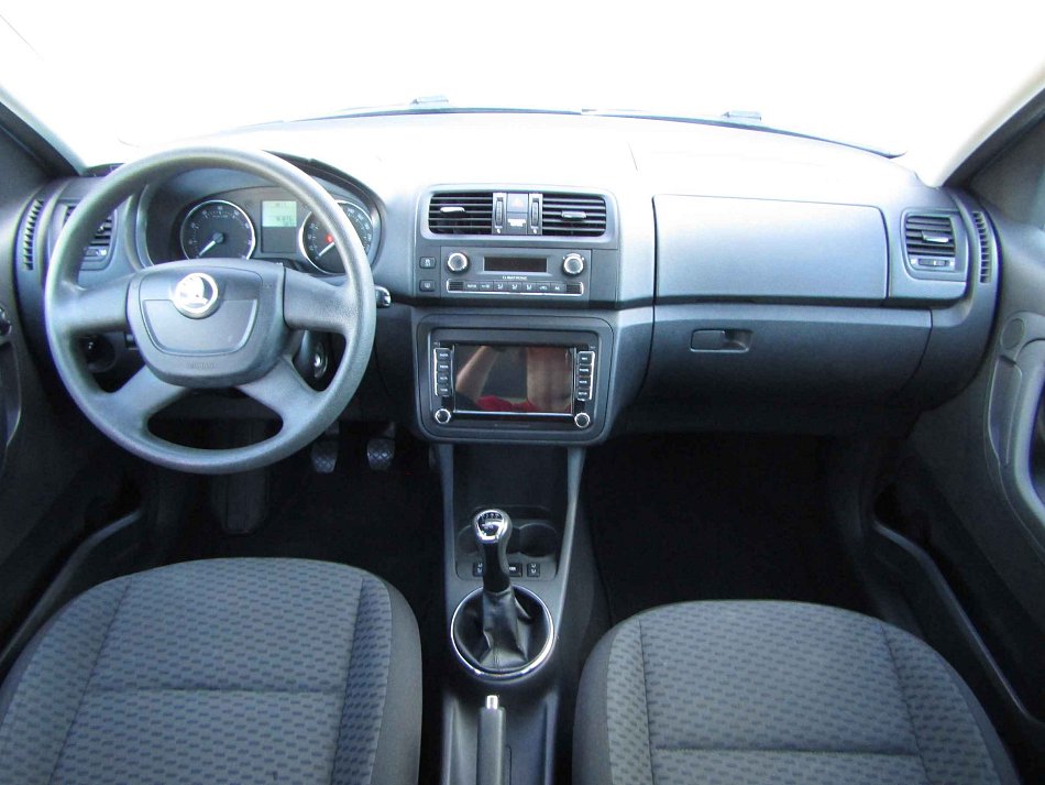 Škoda Roomster 1.2 TSi Ambition