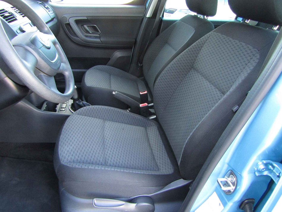 Škoda Roomster 1.2 TSi Ambition