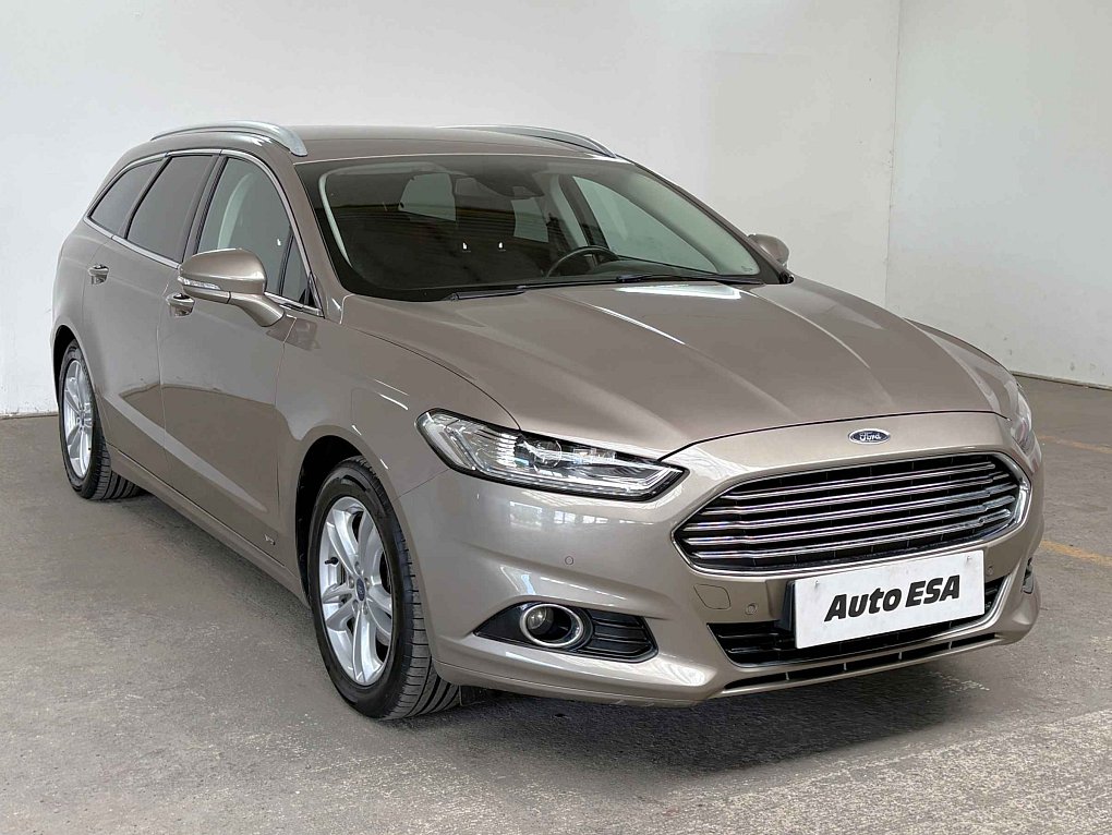 Ford Mondeo 2.0 TDCi  AWD