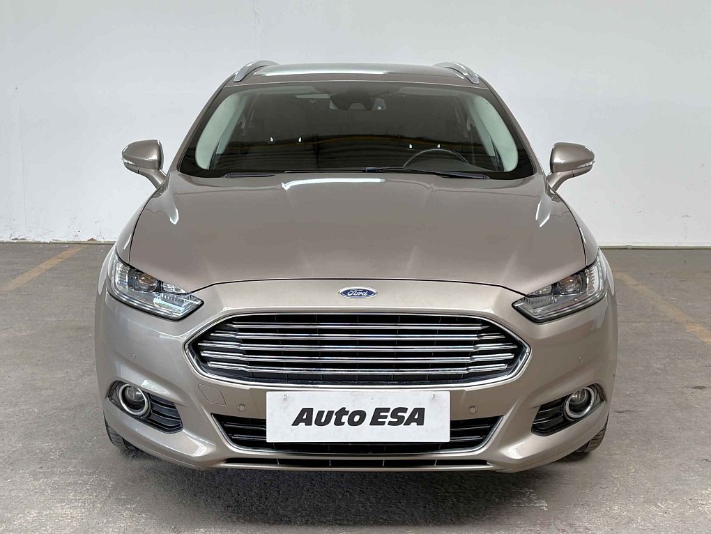 Ford Mondeo 2.0 TDCi  AWD