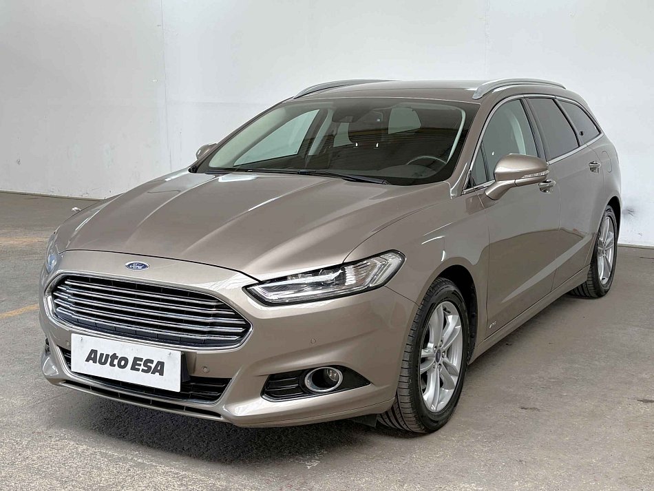 Ford Mondeo 2.0 TDCi  AWD