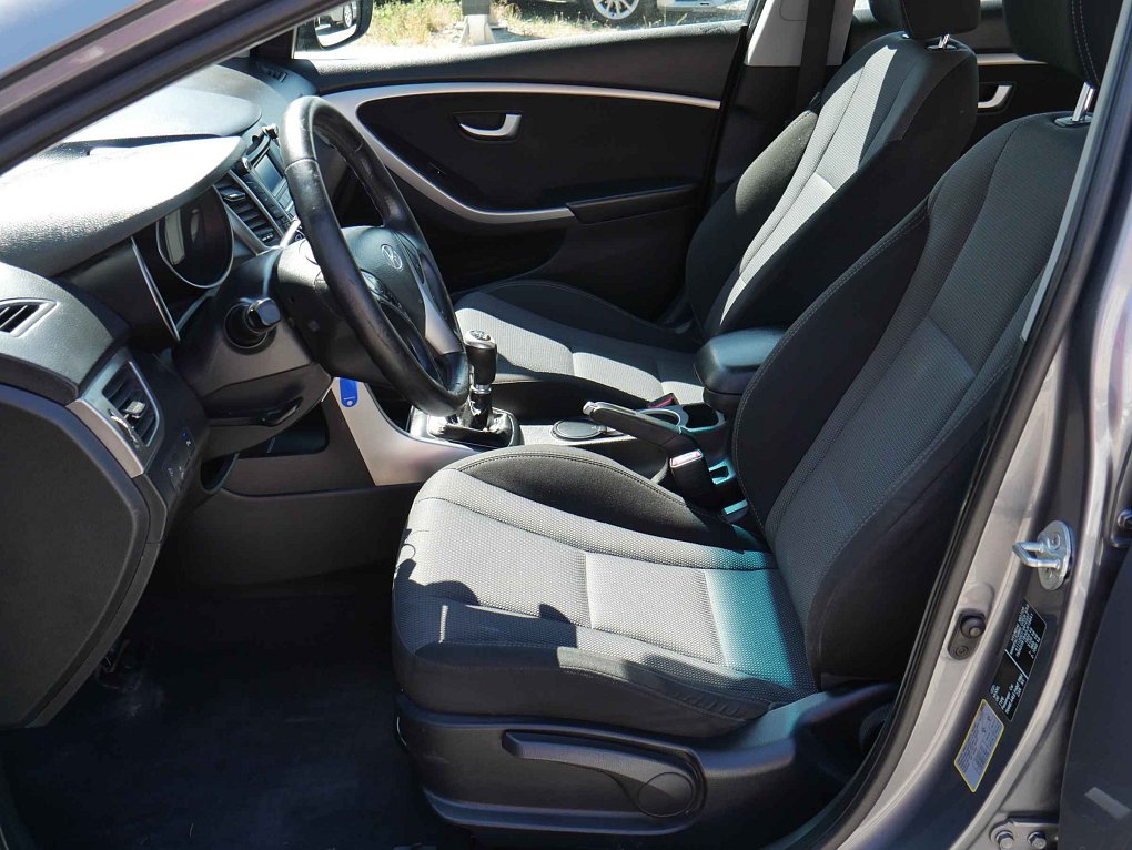 Hyundai I30 1.6CVVT 