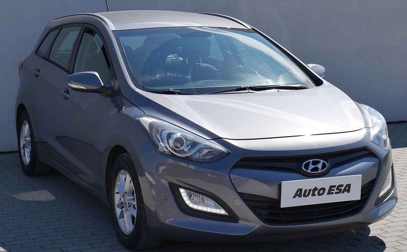 Hyundai I30 1.6CVVT 