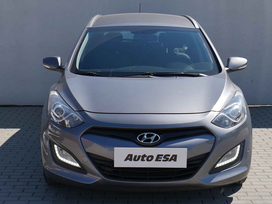 Hyundai I30 1.6CVVT 