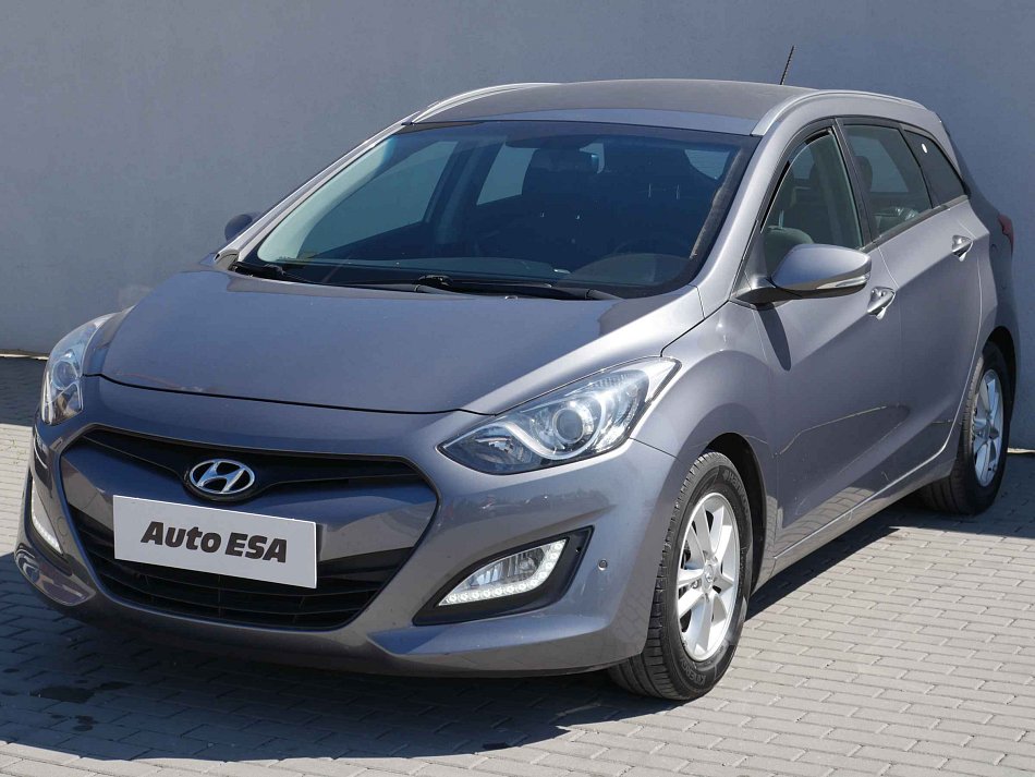 Hyundai I30 1.6CVVT 