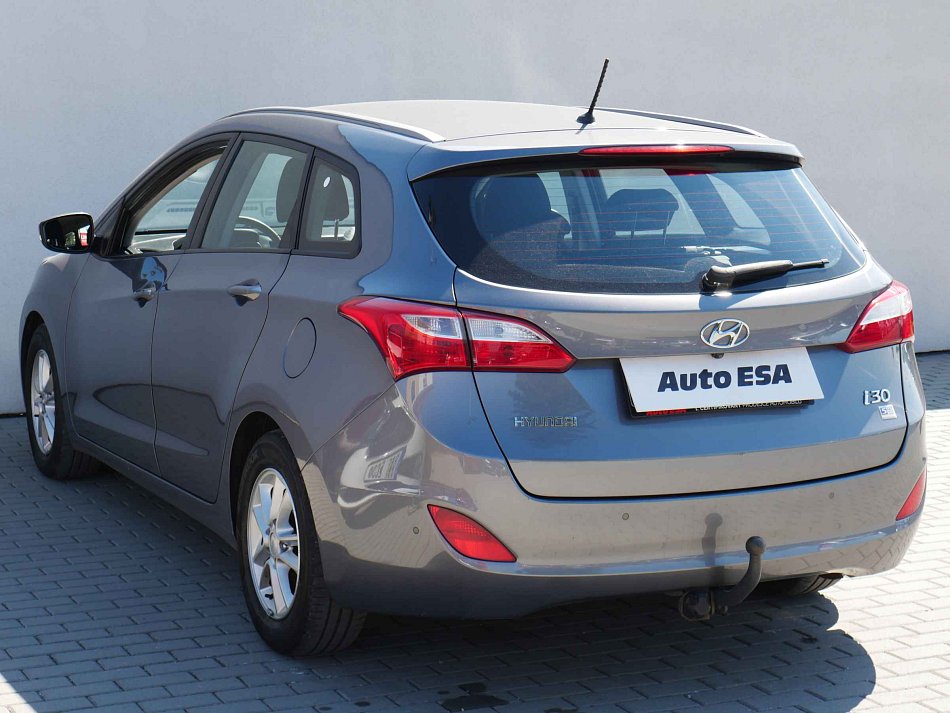 Hyundai I30 1.6CVVT 